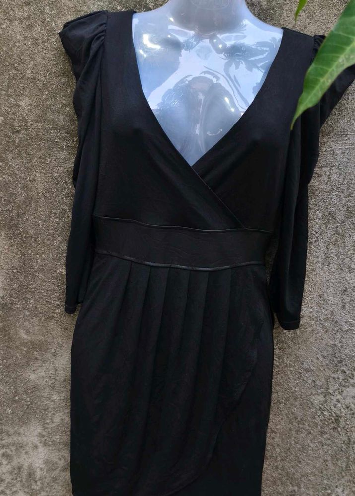 20/10 CUTE BLACK DRESS