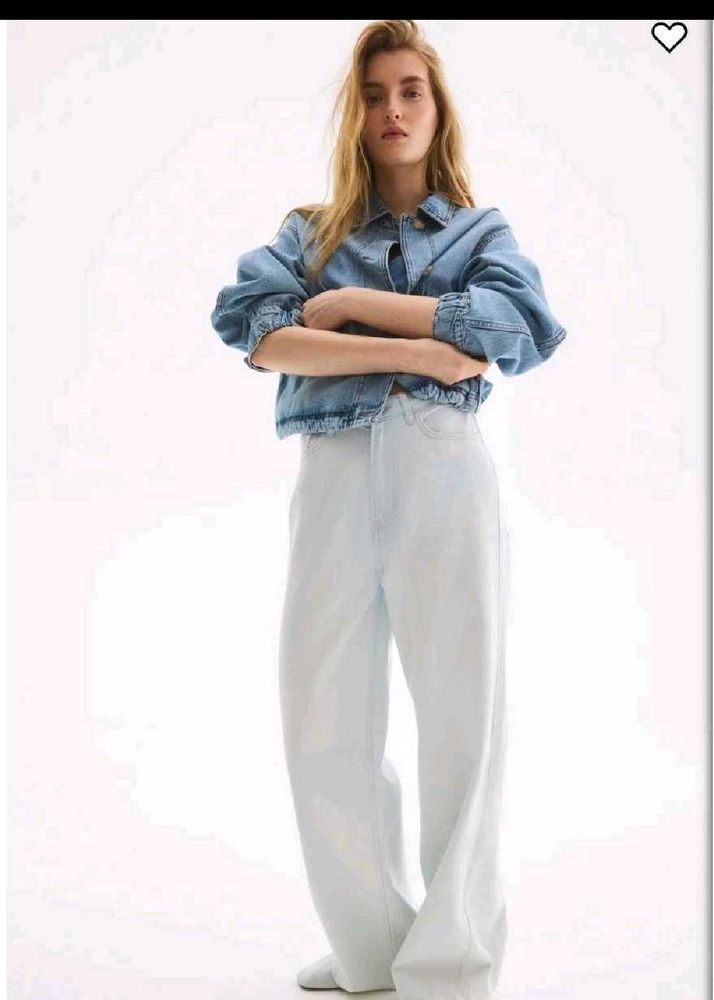 H&amp;m Wide Leg
