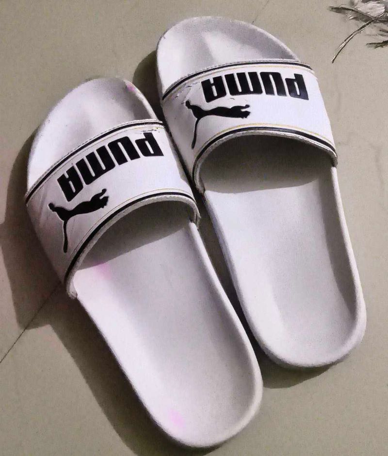 Puma Slides - Casual Comfort
