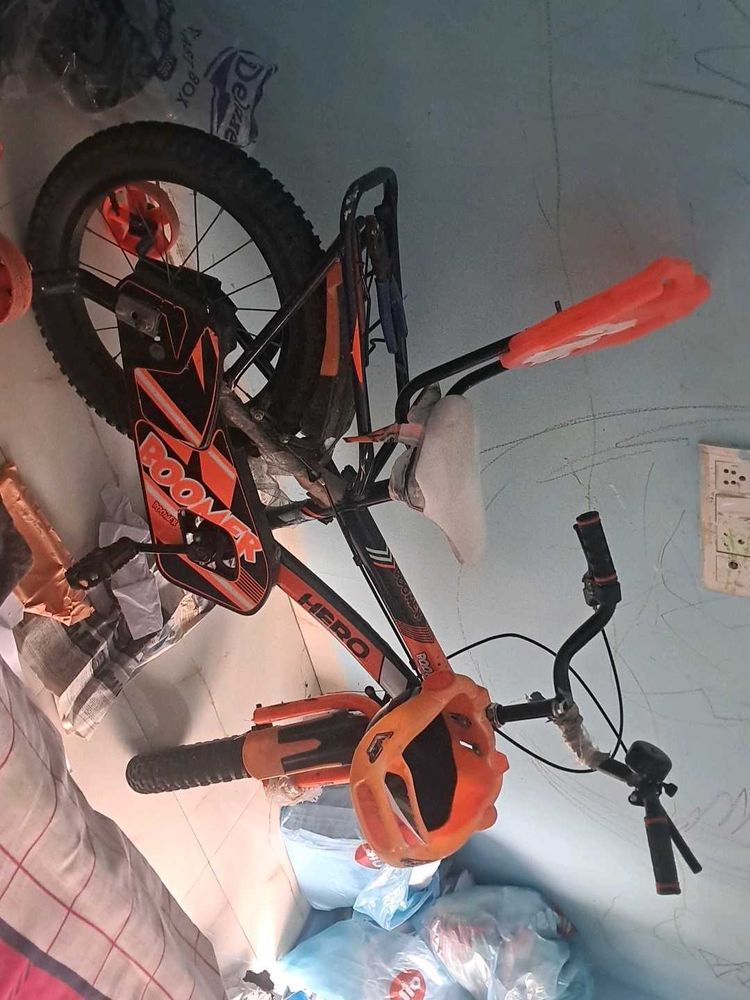 Bicycle For 4years