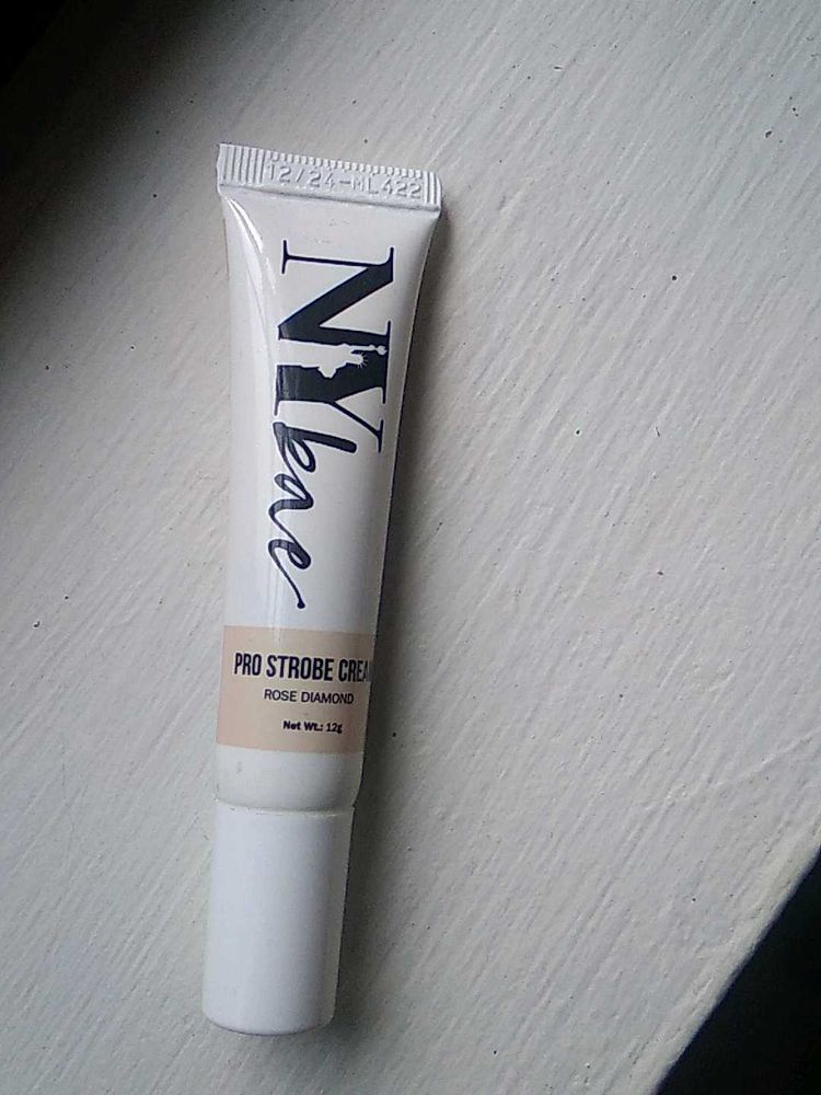 NY Bae Strobe Cream