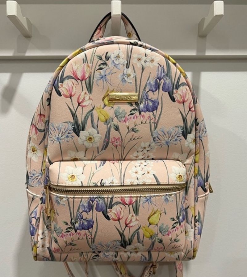 Aldo Floral Backpack