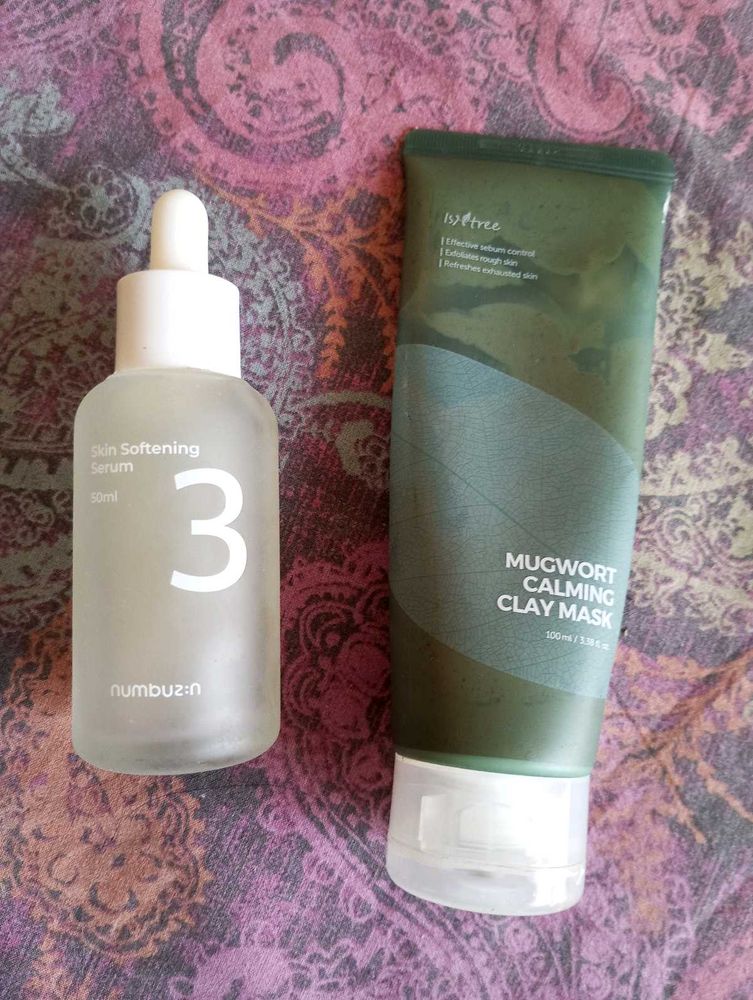 Numbuzin &amp; I&#39;m From Set