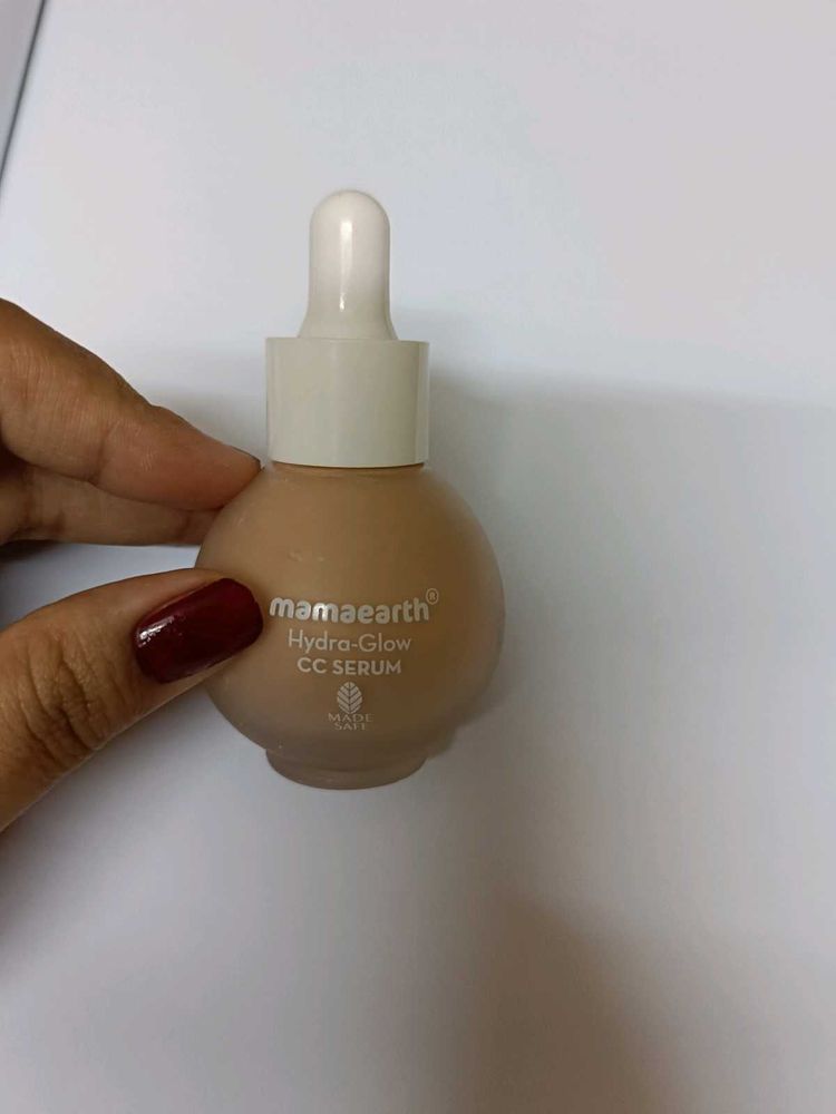 Mamaearth Hydra Glow CC Serum