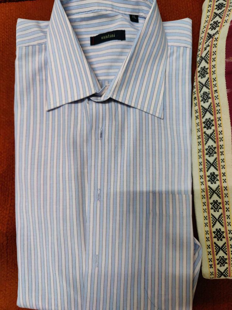 Combo Of Men Shirts, 42&#34; Full Sleeve, Half Sleev