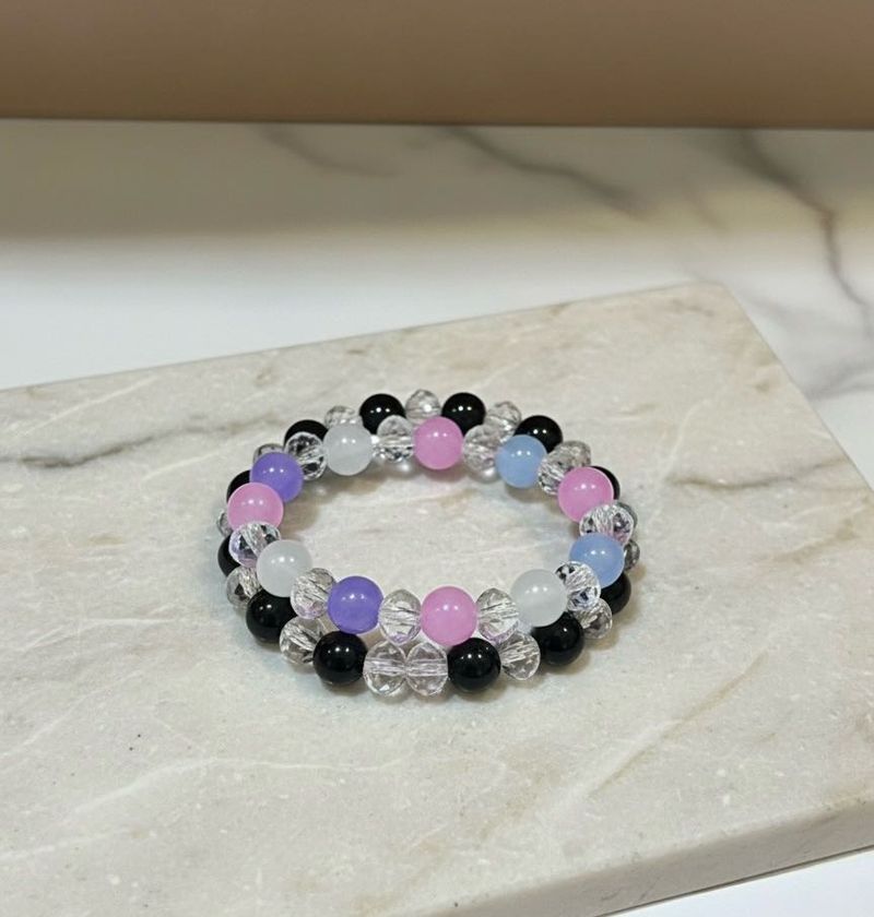 Beaded Bracelet Set