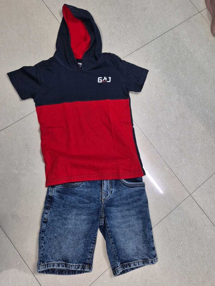 Boys Outfit Set