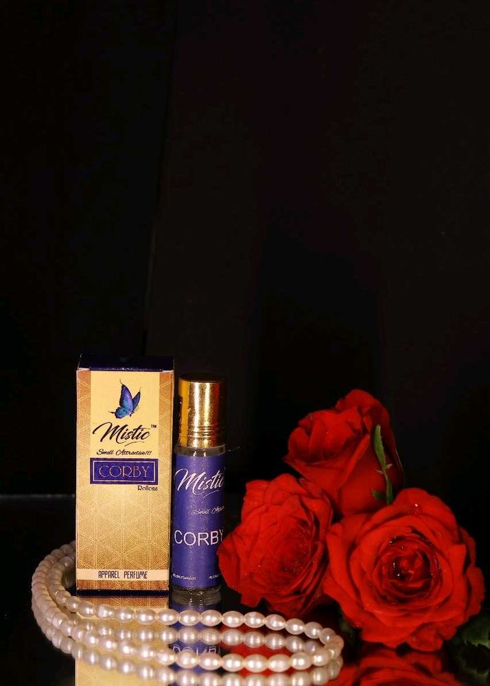 Mystic Corby Apparel Perfume.