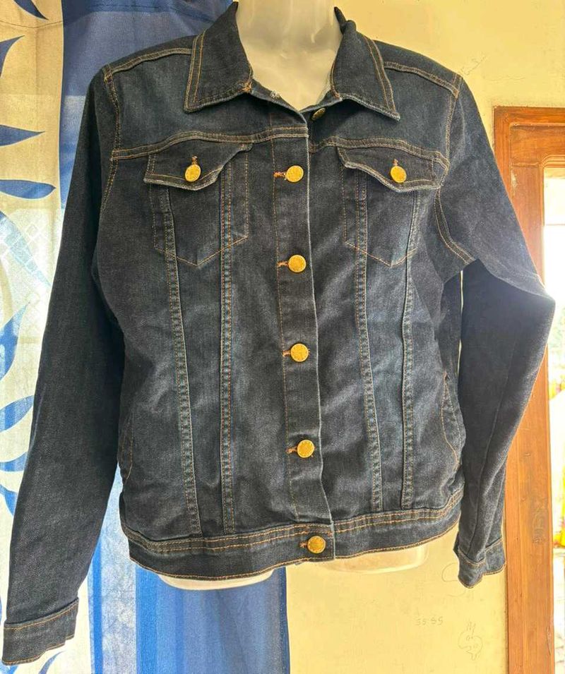 Premium Denim Jacket