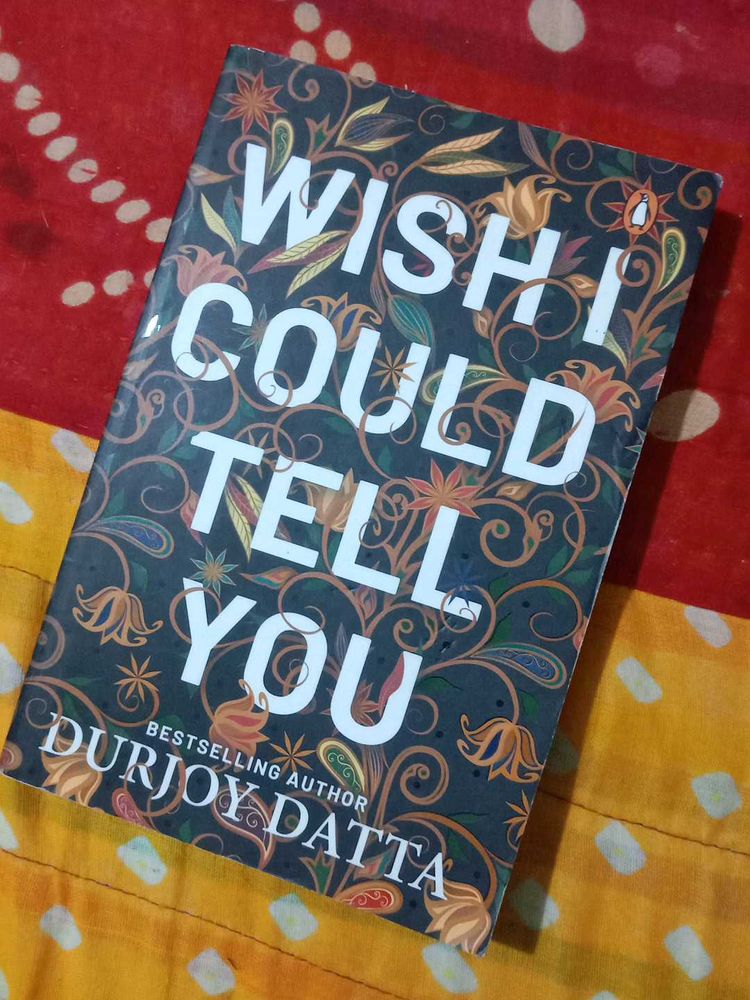 Wish I Could Tell You