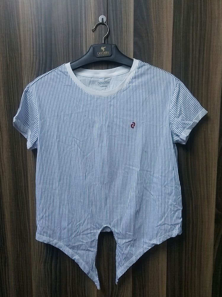 Levi&#39;s Brand New Girls Regular Top