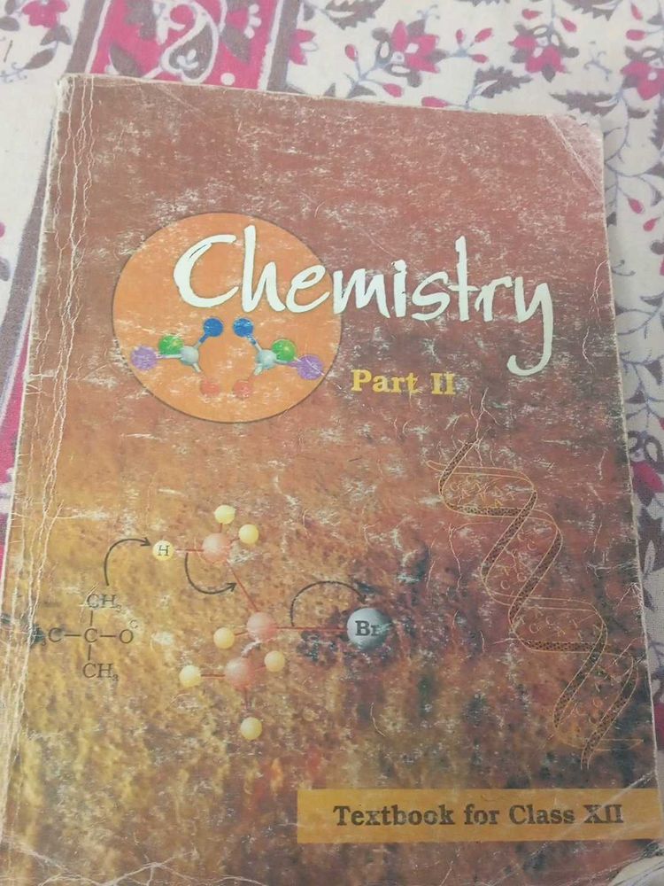 Part 2 Chemistry Class 12th