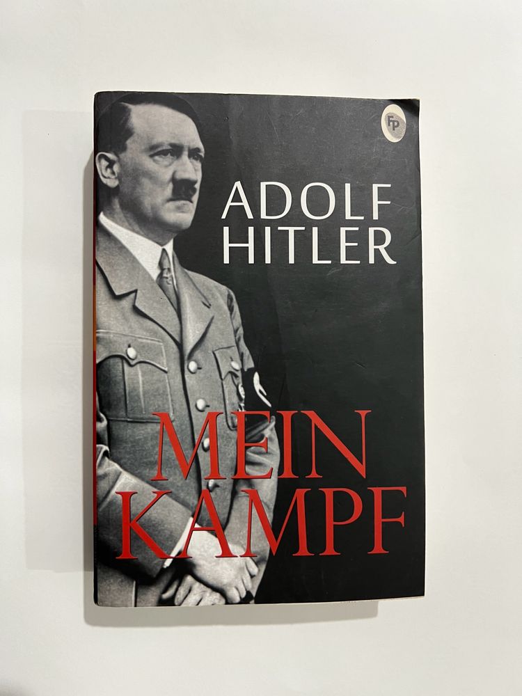 Adolf Hitler Book