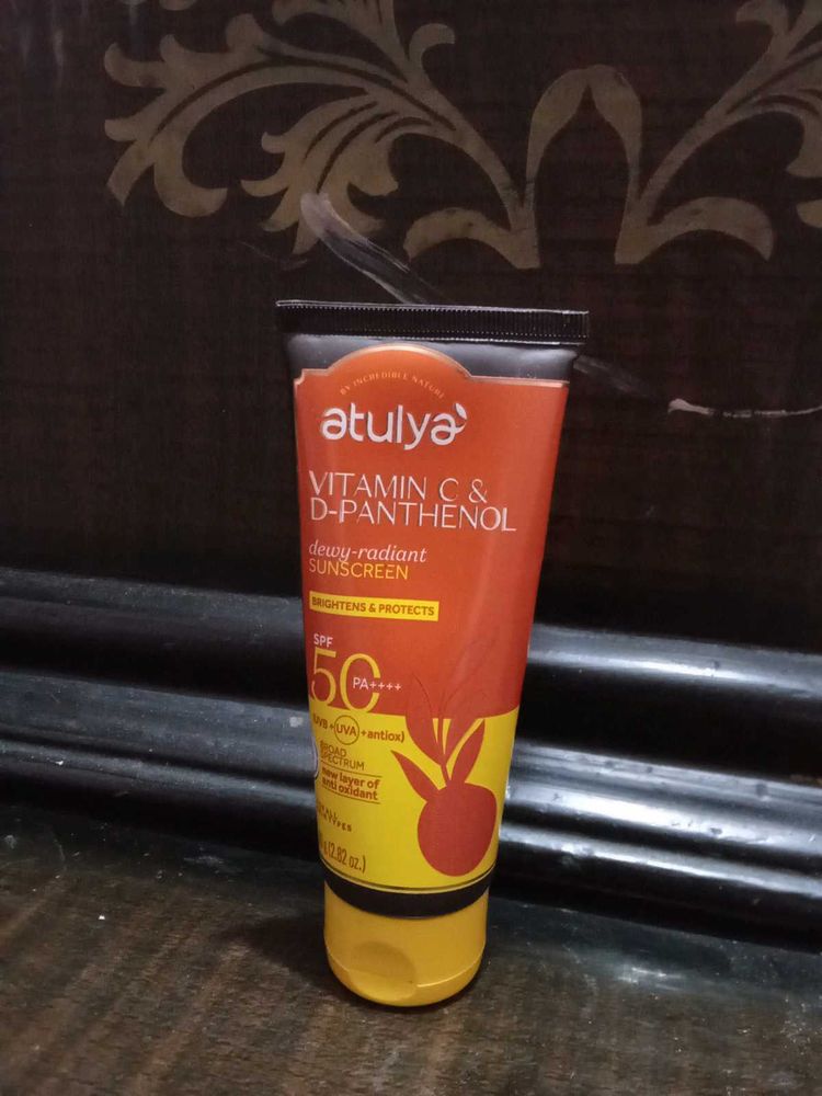 Atulya Sunscreen