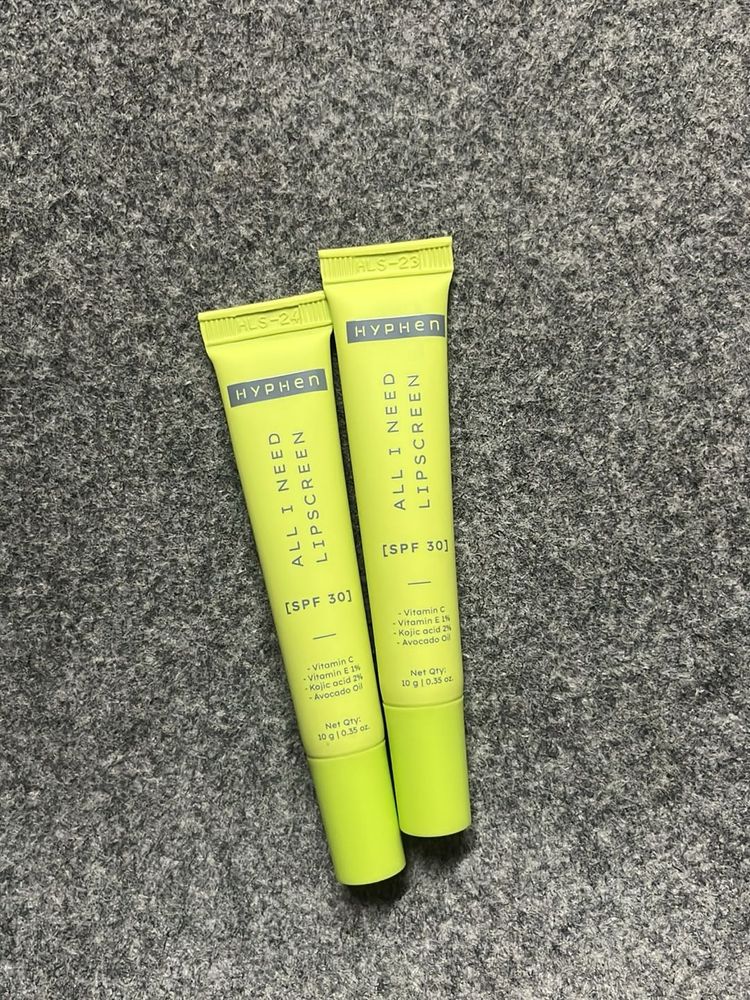 HYPHEN Lipscreen SPF 30