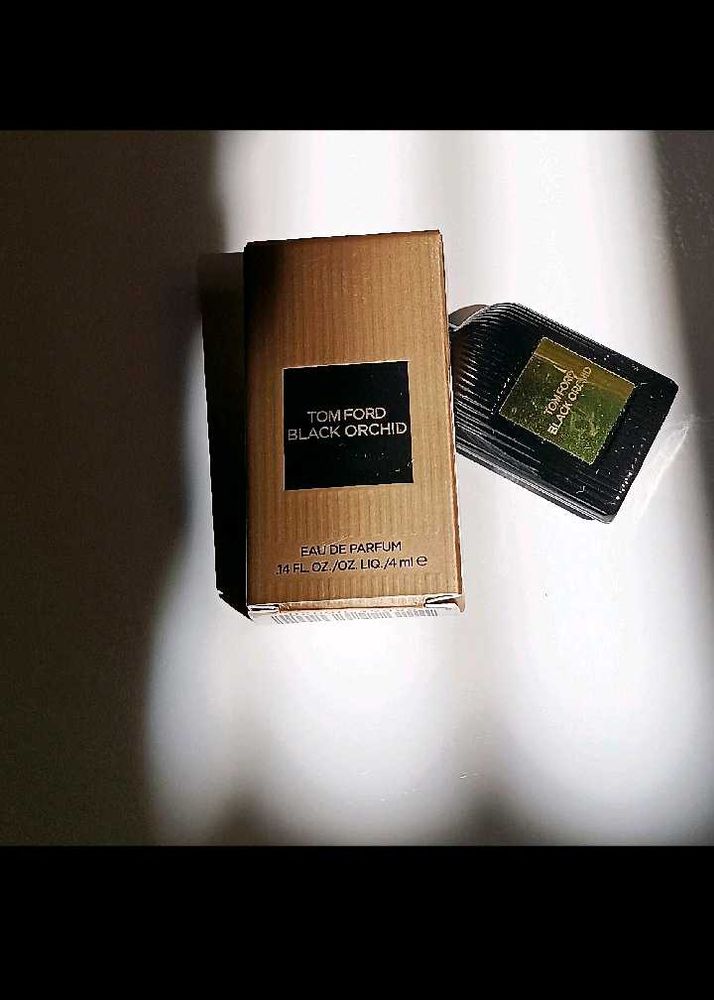 TOM FORD BLACK ORCED EAU DE PARFUM