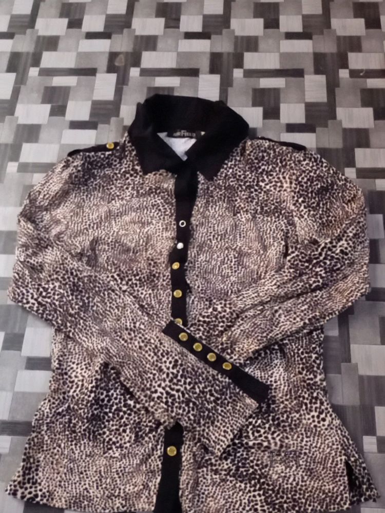 Printed Shirt For Women And Men