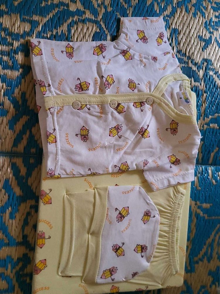 New Born Baby Set