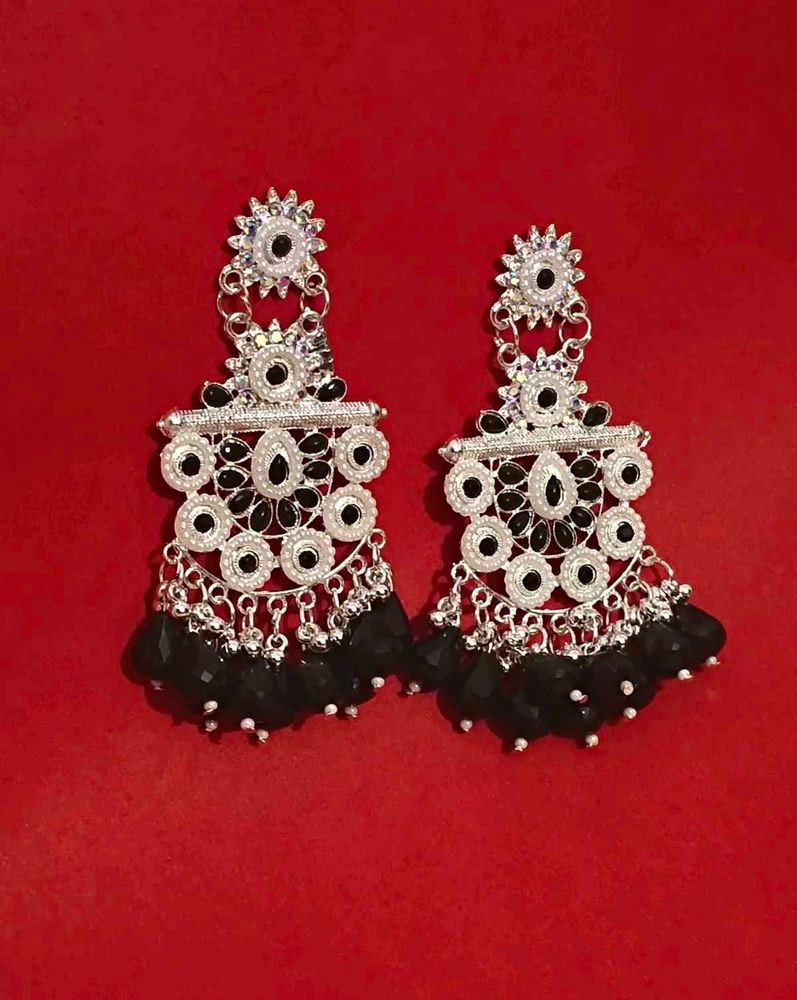 Statement  Dangle Earrings