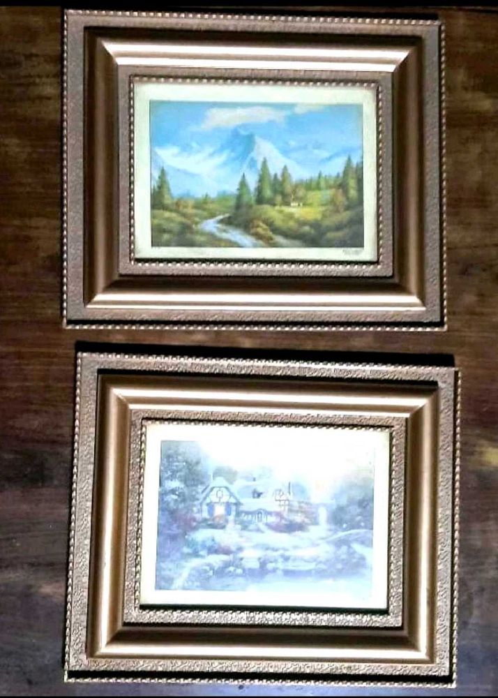 Combo Of 2 Archies Room Decor Size 12×10 Inches