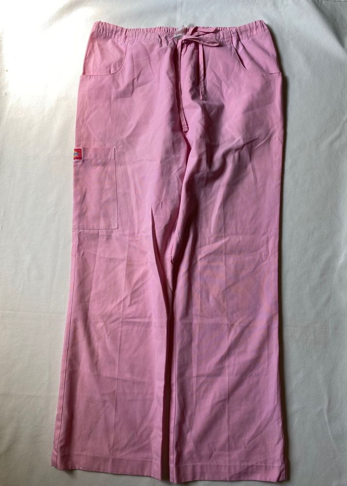 Dickies Pink Casual Pants