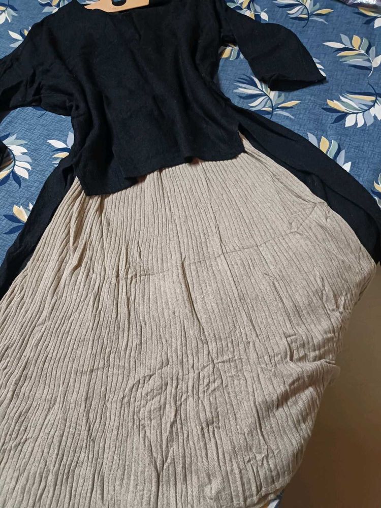 TOP &amp; SKIRT