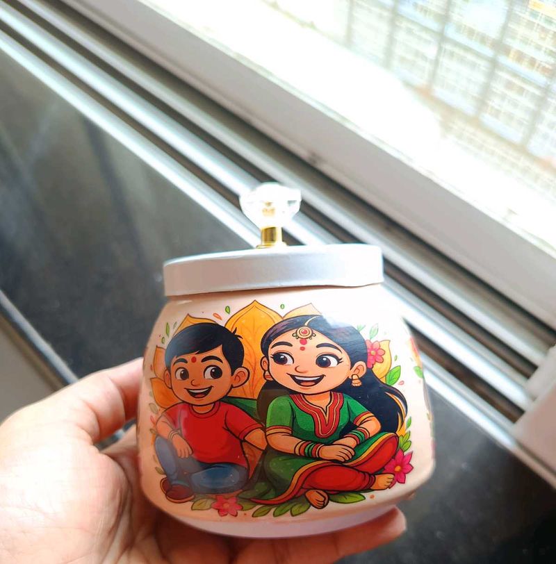 Rakhsha Bandhan Jar