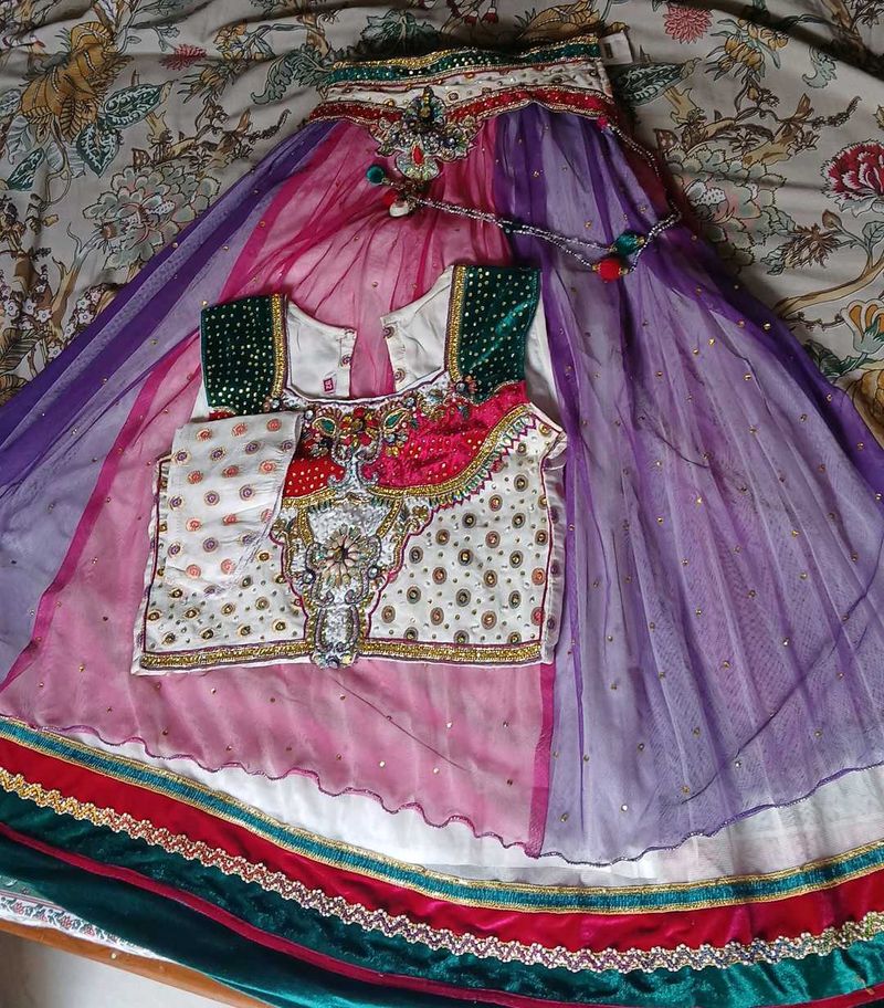 Girls Lengha🥻