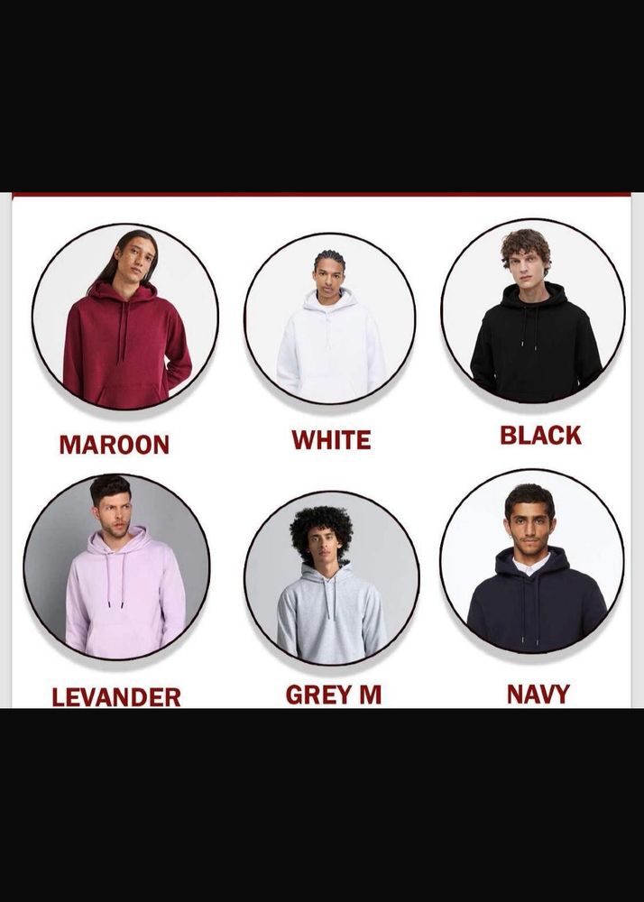 Hoodie Premium cotton