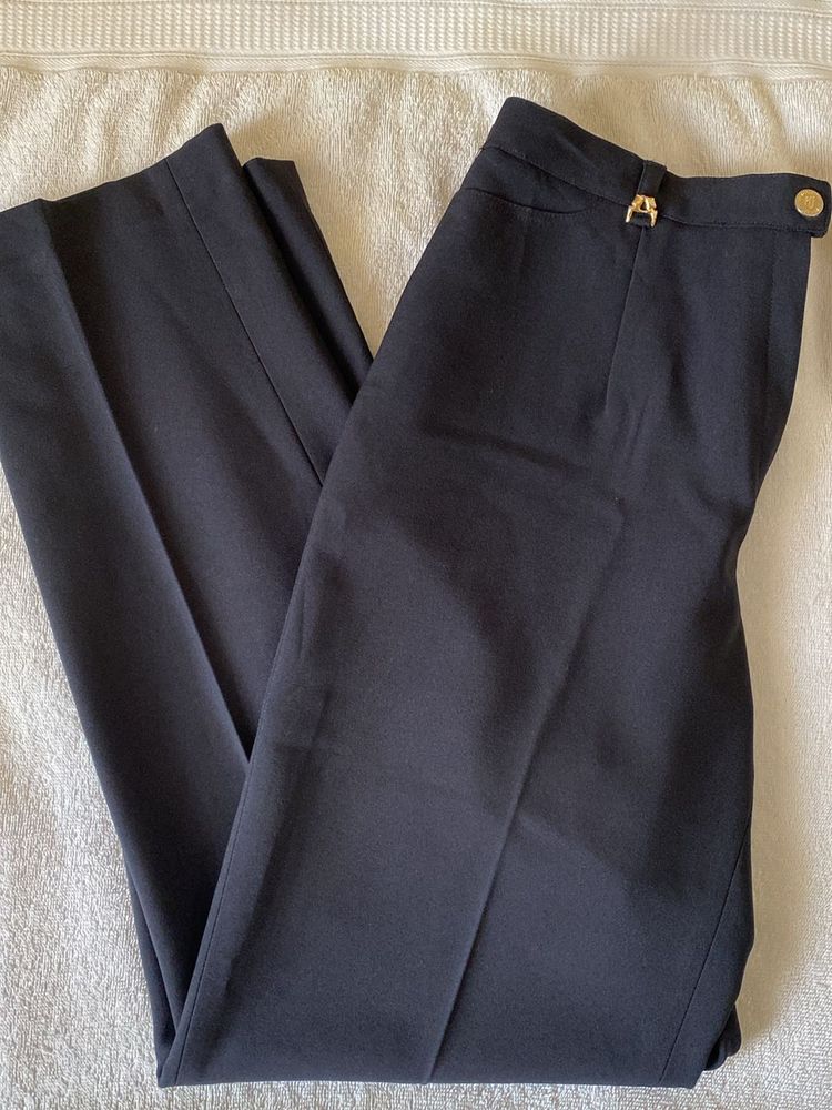 Formal Black Pants