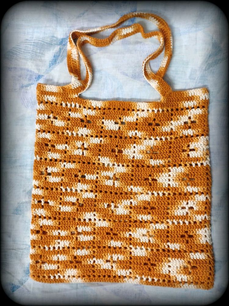 4 Ply Crochet Thread Good Quality Bag..