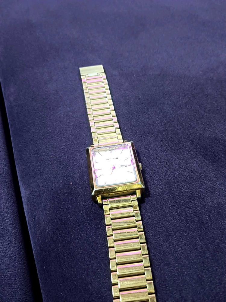 Gold Watch
