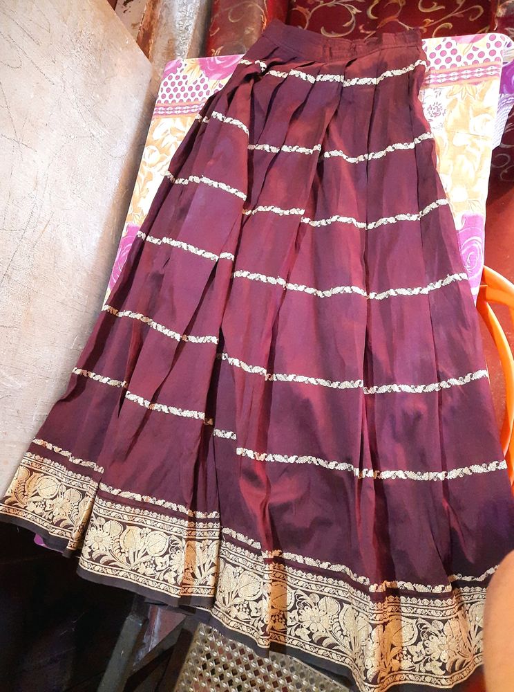 Ethnic Skirt