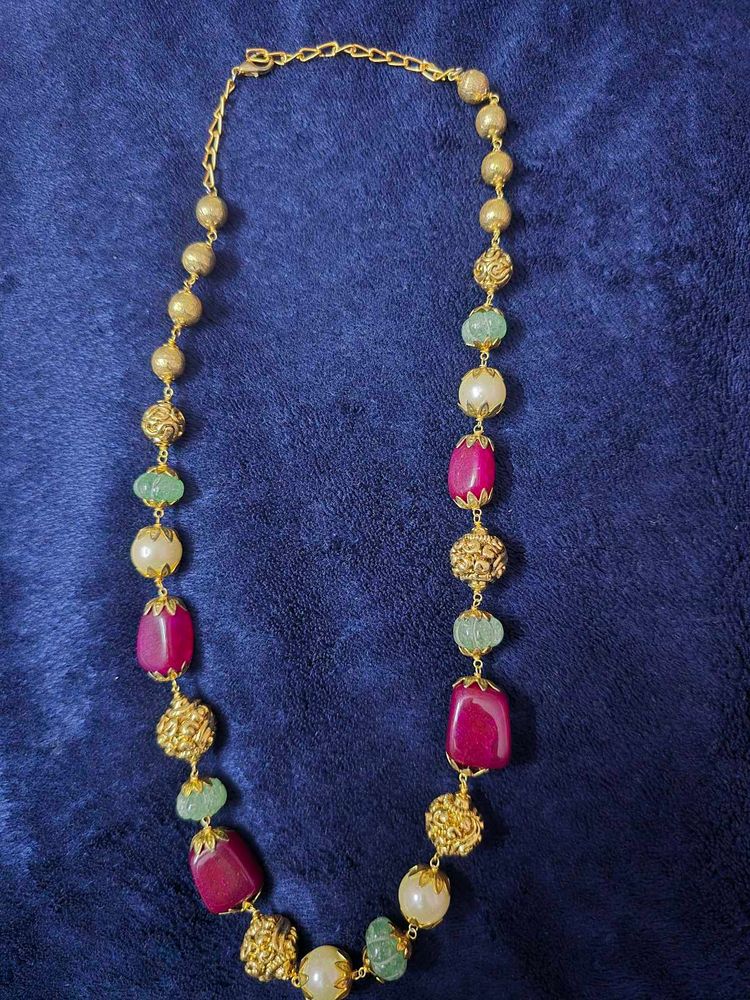 Beaded Necklace