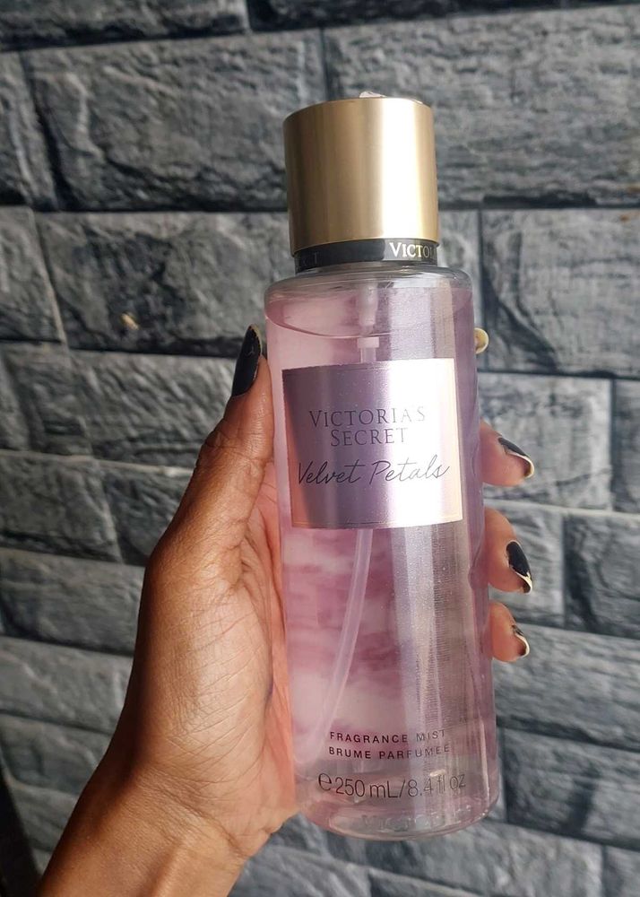 Velvet Petals Body Mist