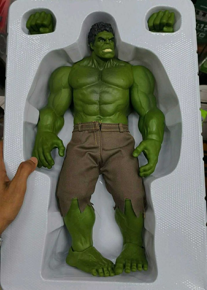 Marvel Hulk Action Figures