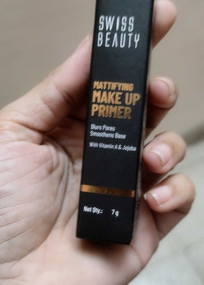 Swiss Beauty Primer