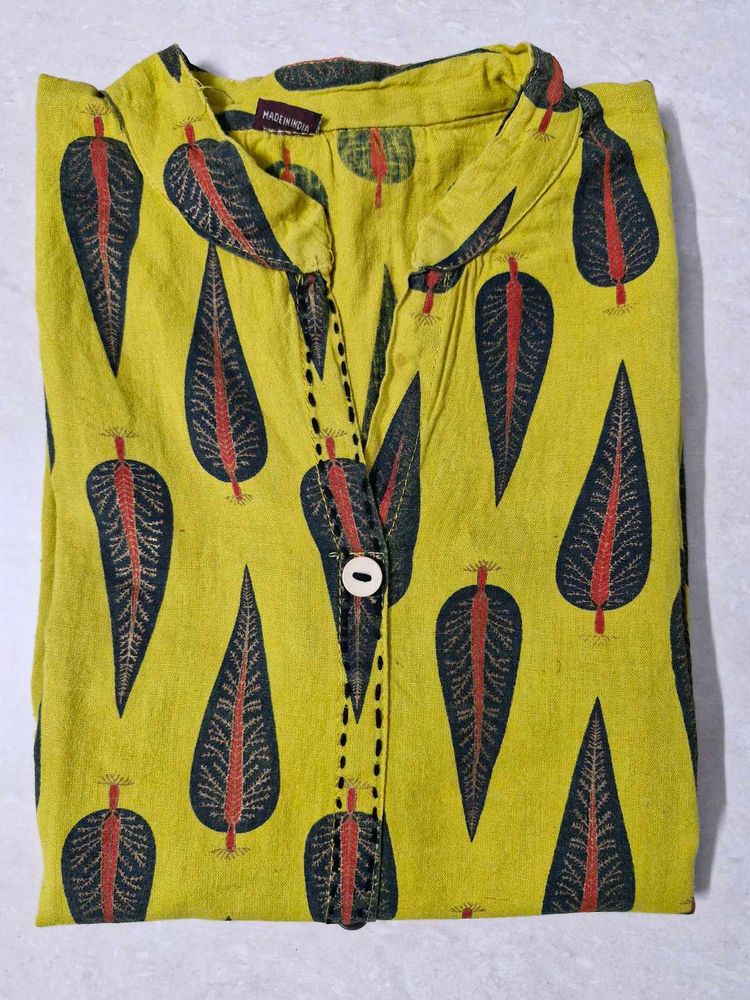 Kurti (Booti Print)