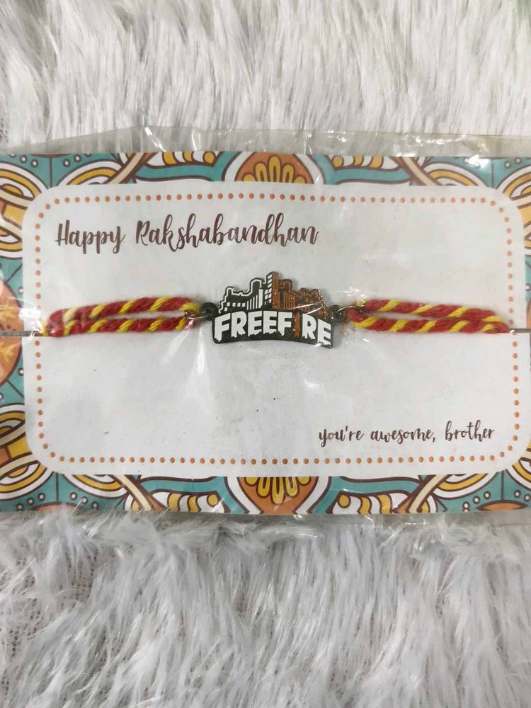 Free Fire Rakhi