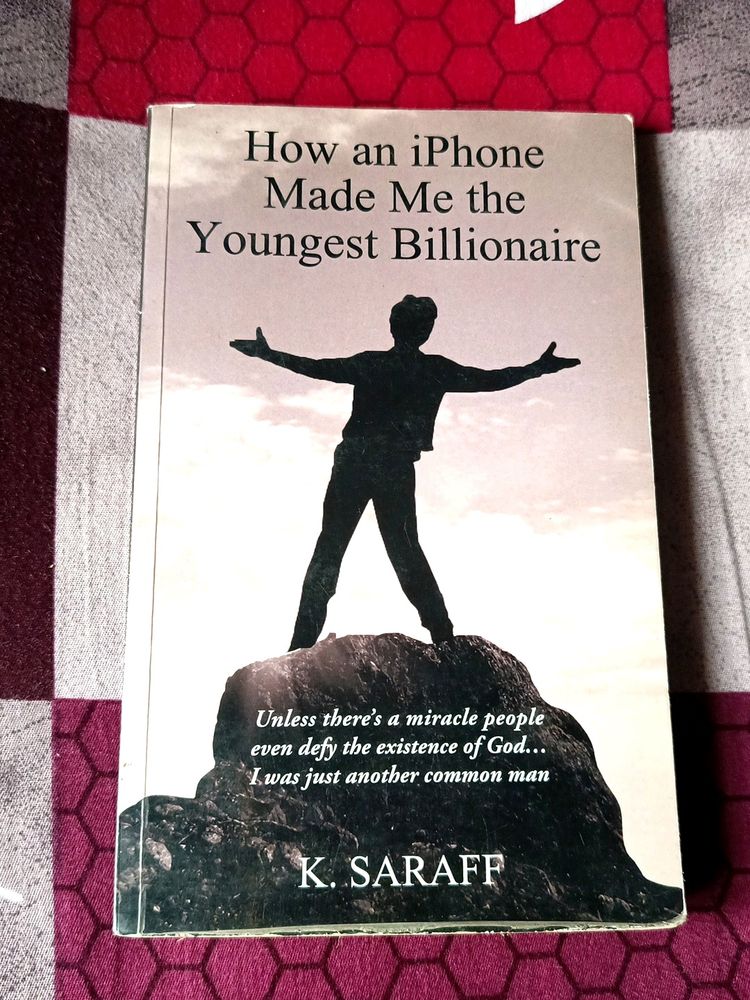 How An iPhone Made Me The Youngest Billionaire