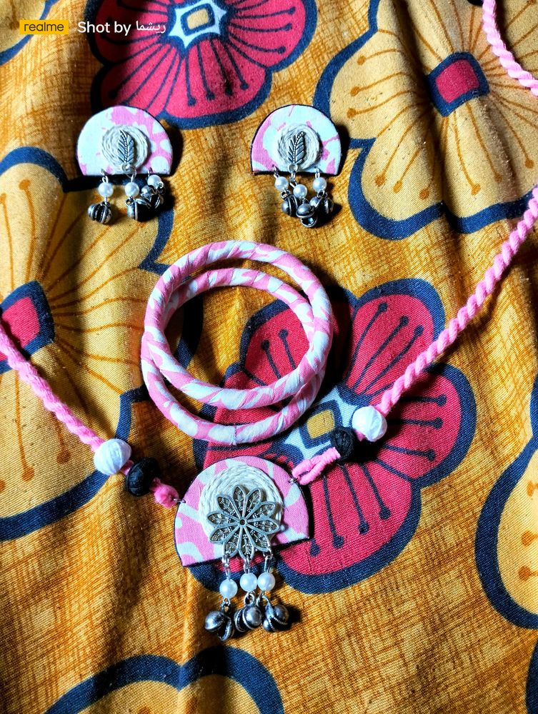 New Handmade Jewellery Set