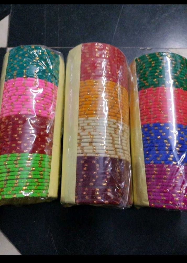 Colorful Bangle Set