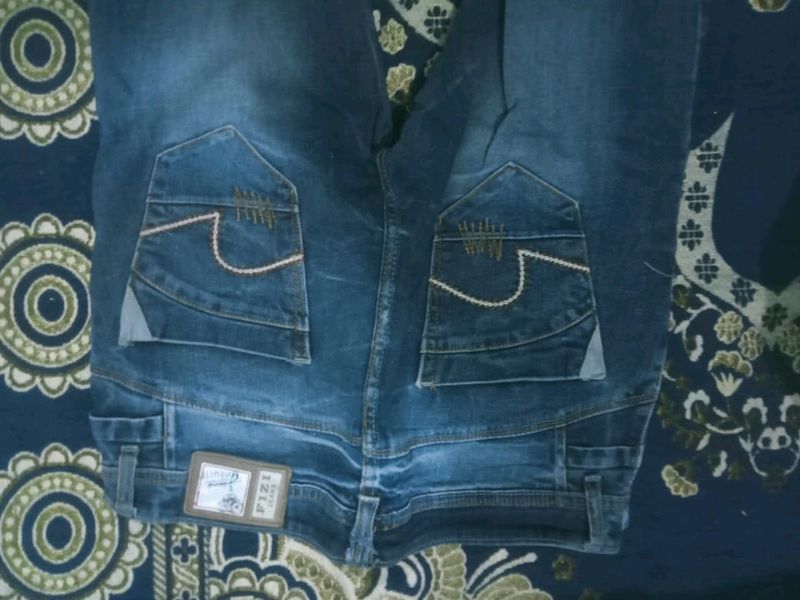 Fizi Denim Jeans