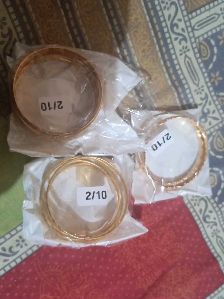 Zeraki Jewels Bangle Set