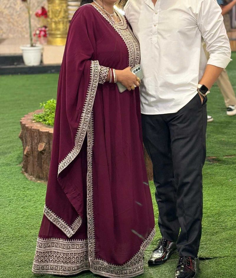 Weeding wear gown⚜️