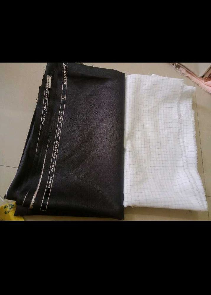 Combo Of Two Shirt Pcs And 2 Pant