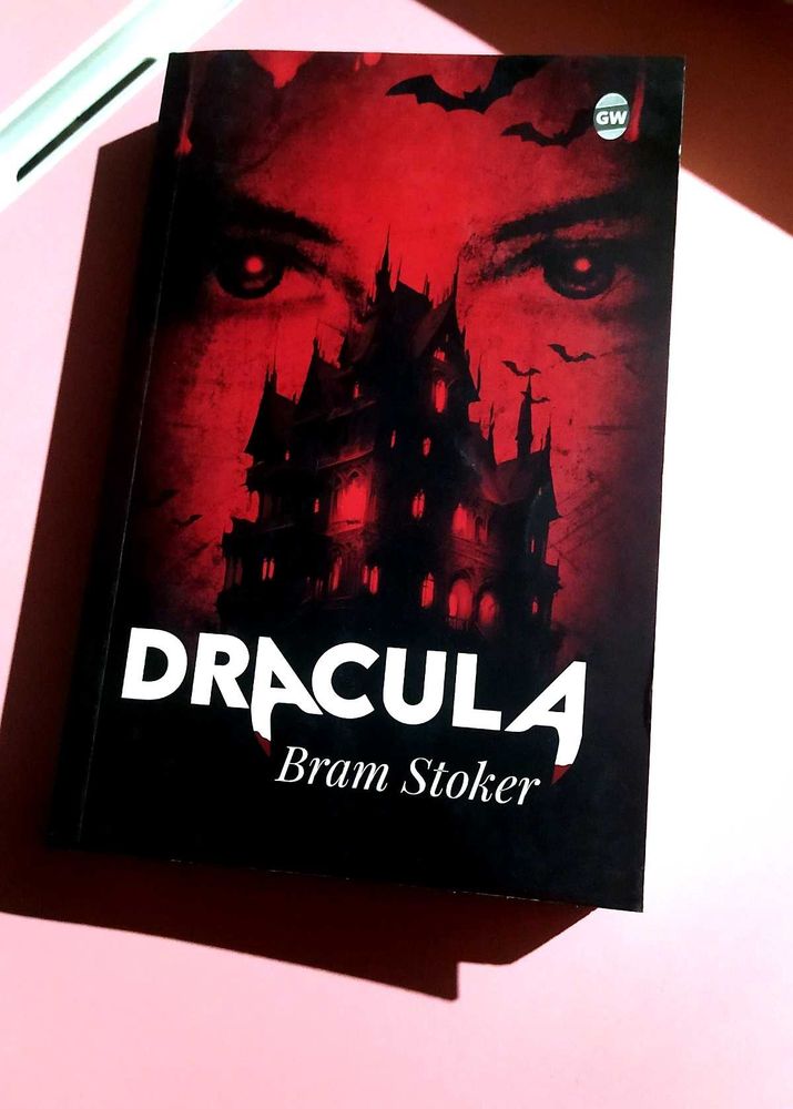 Dracula by Bram Stoker