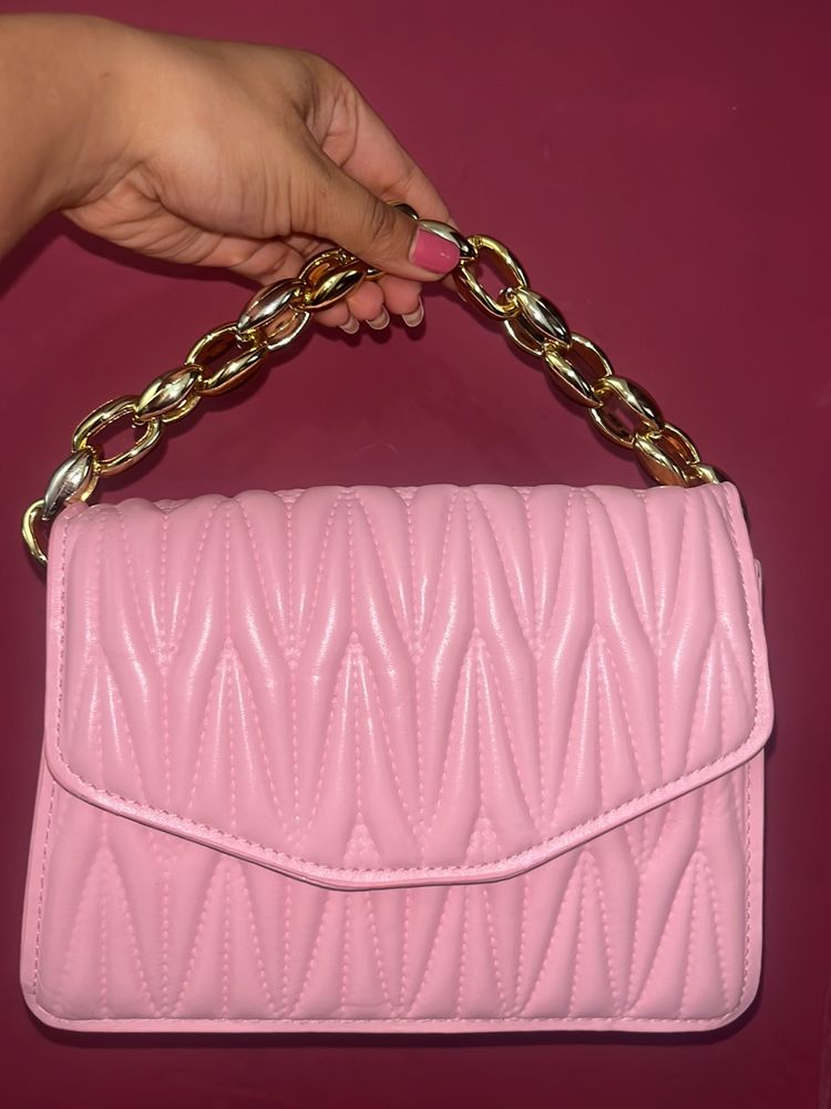 Barbie Pink Bag