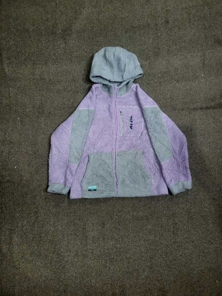 US4LL Fleece Jacket