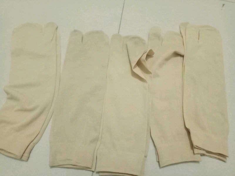 Socks 5 Pair